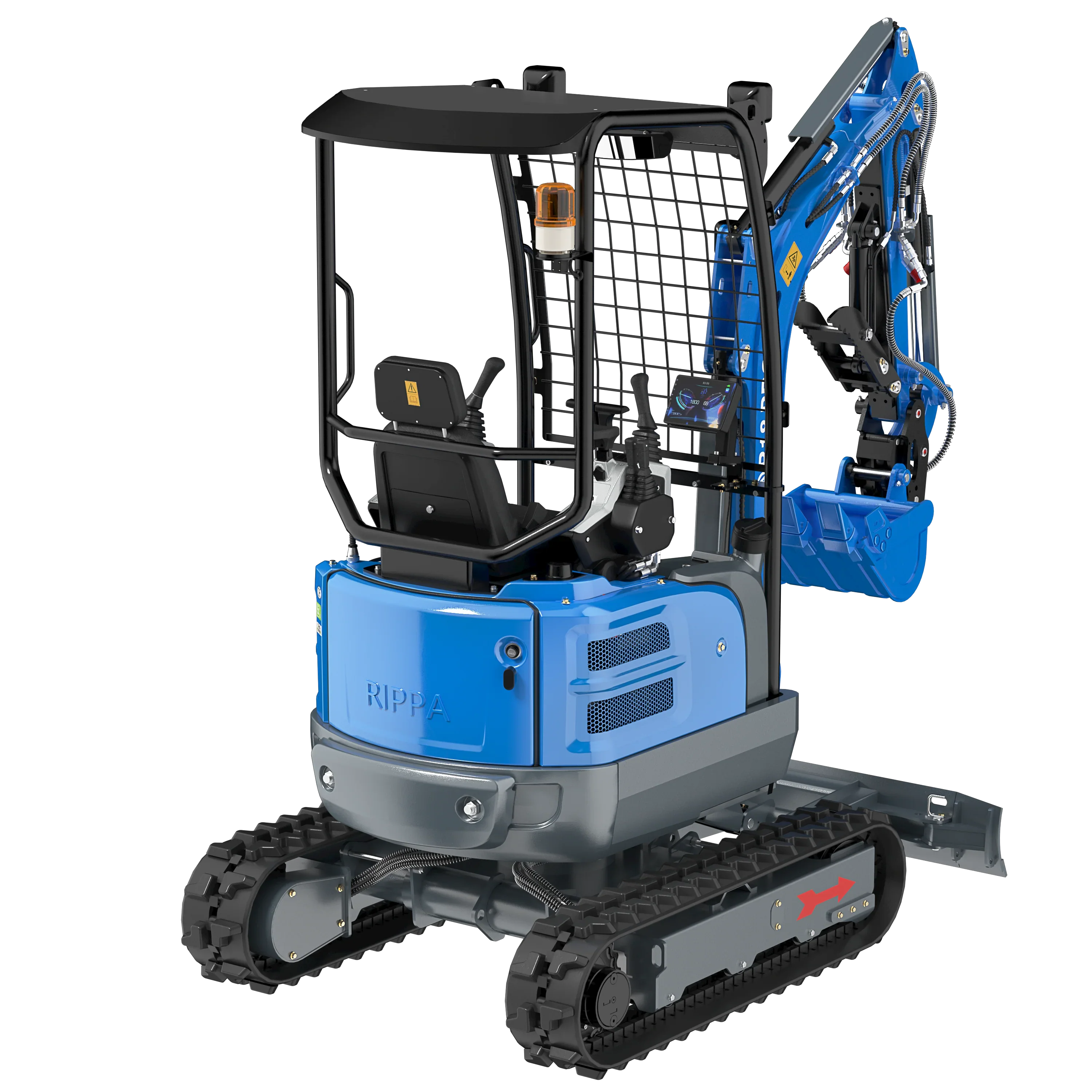 R18 PRO + 3 Zubehörteile