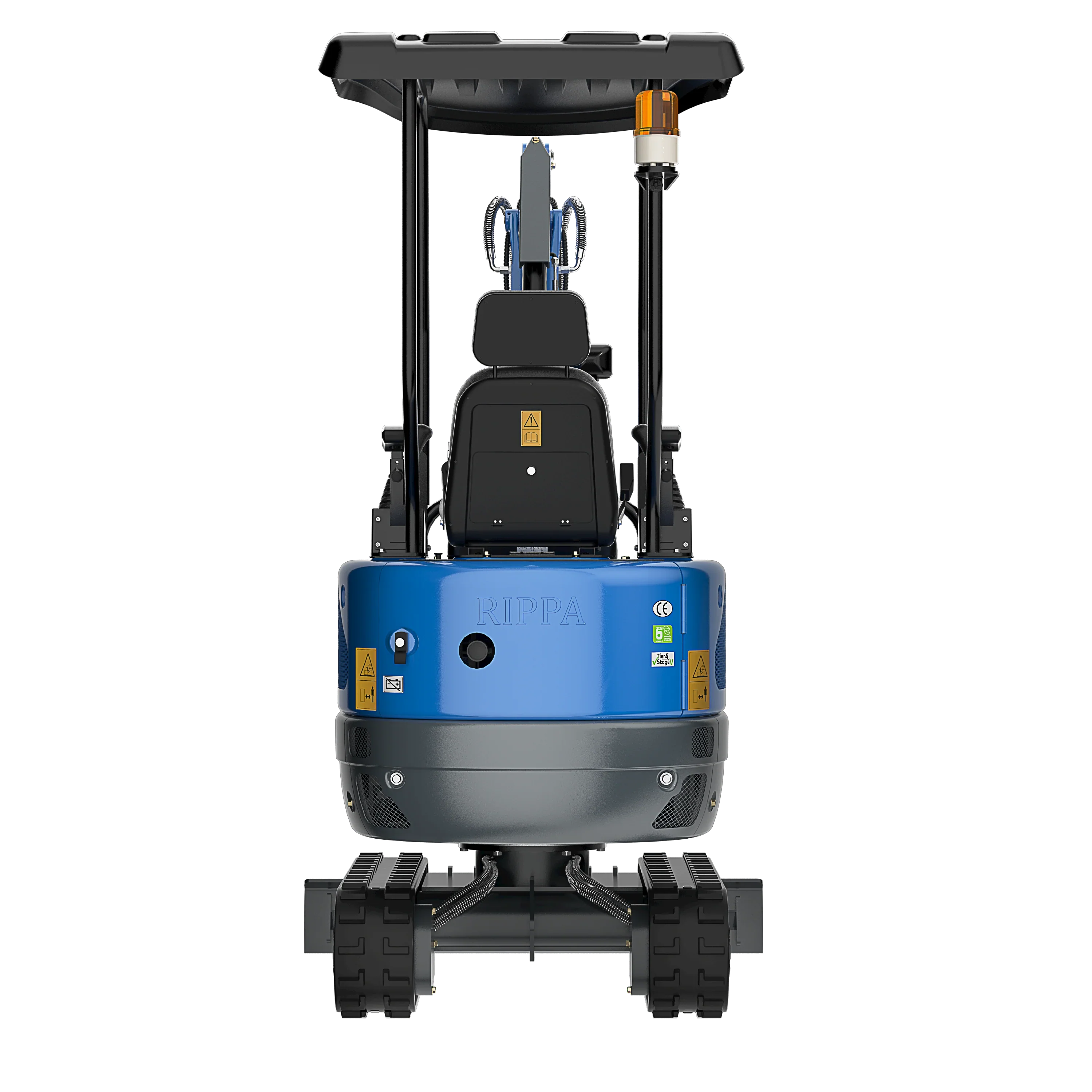 R10 ECO + 3 Zubehörteile