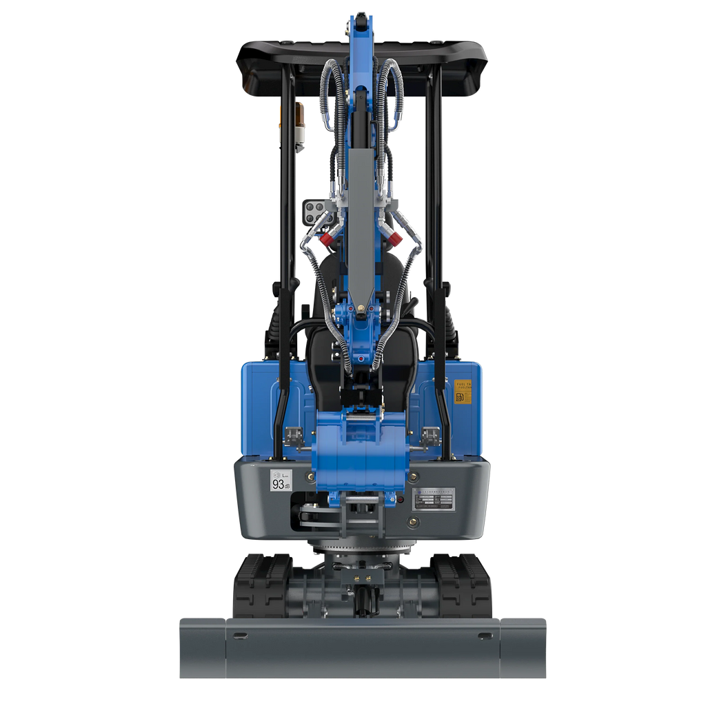 R10 ECO + 3 Zubehörteile