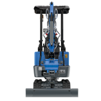 R10 ECO + 3 Zubehörteile