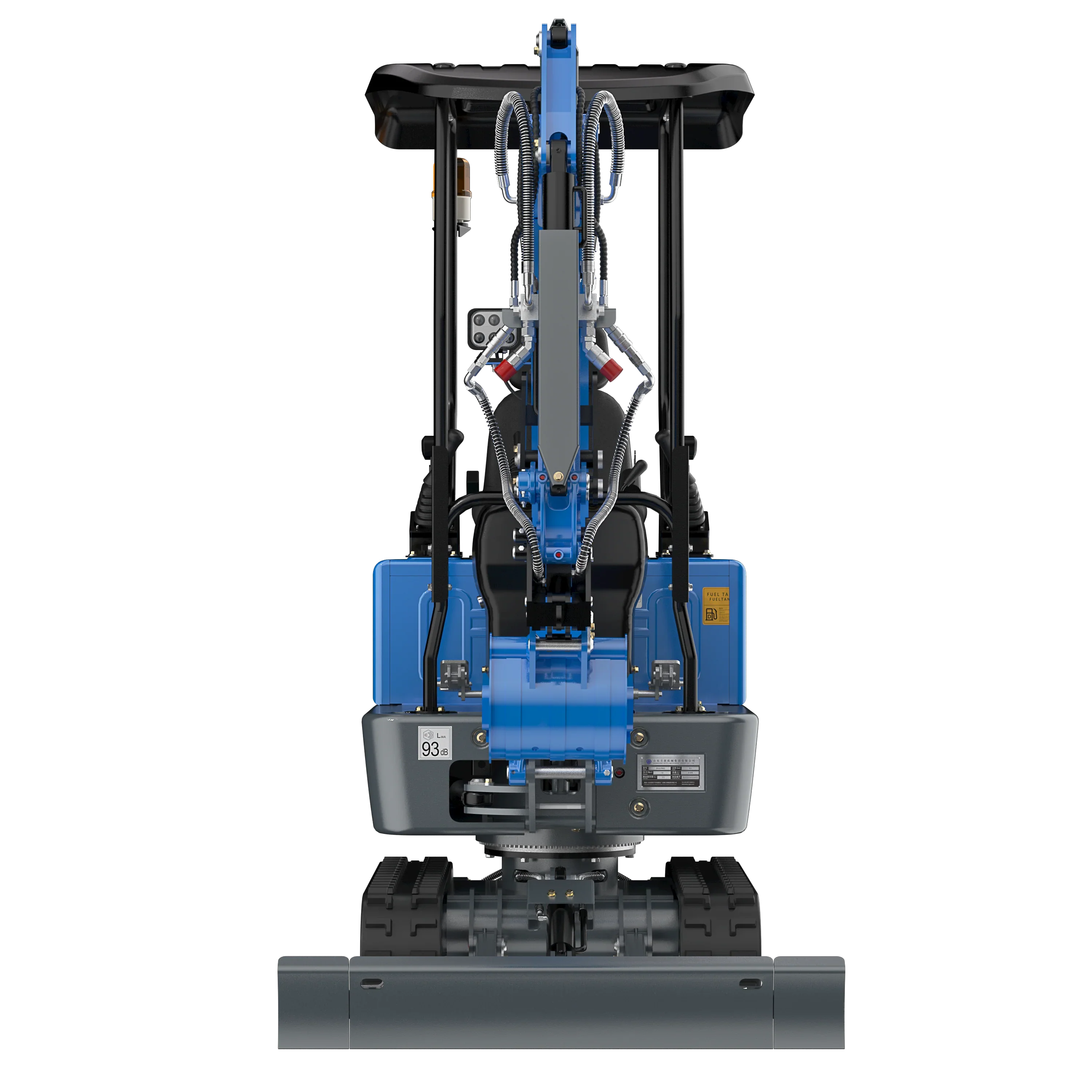 R10 ECO + 3 Zubehörteile