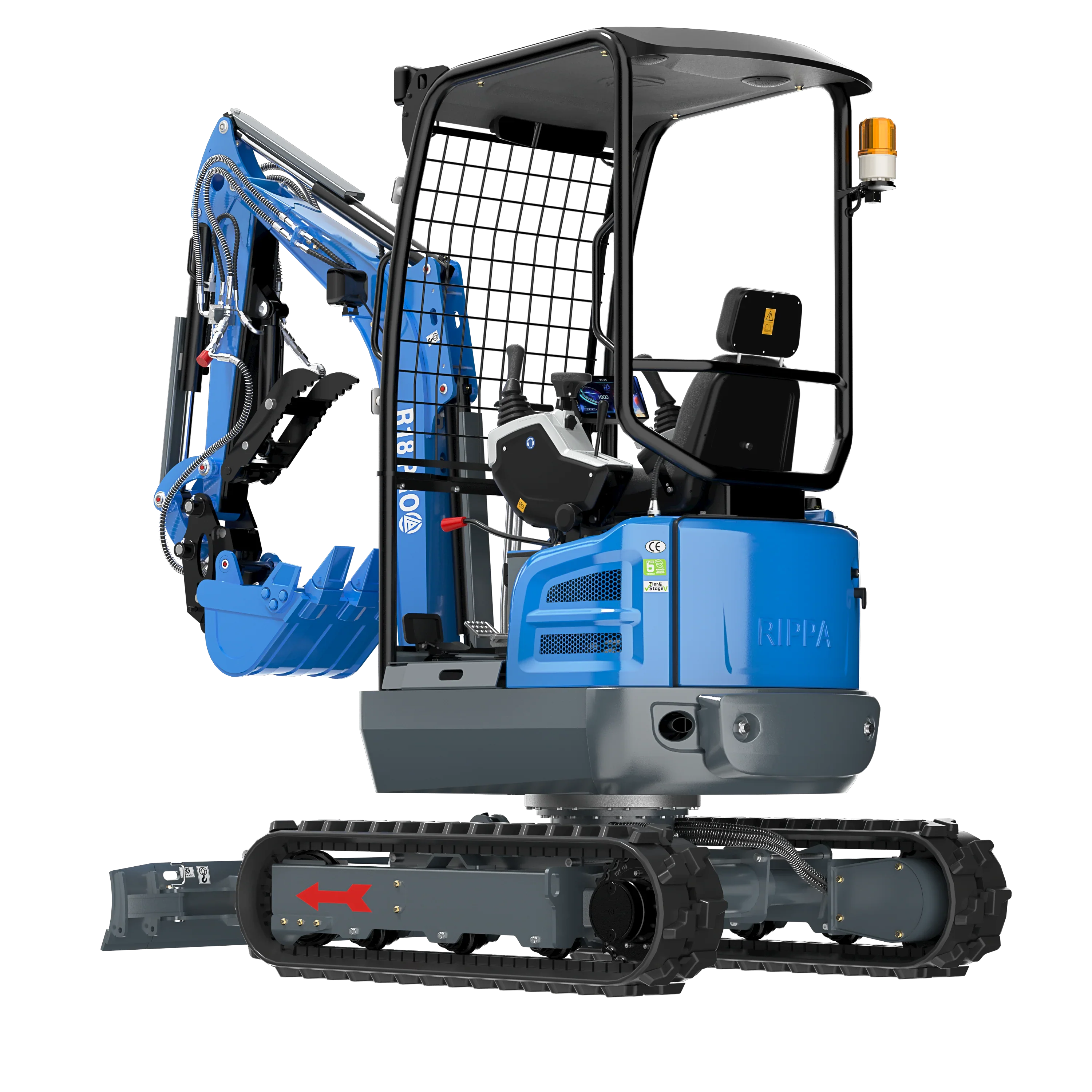 R18 PRO + 3 Zubehörteile