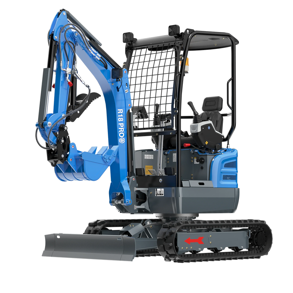 R18 PRO + 3 Zubehörteile