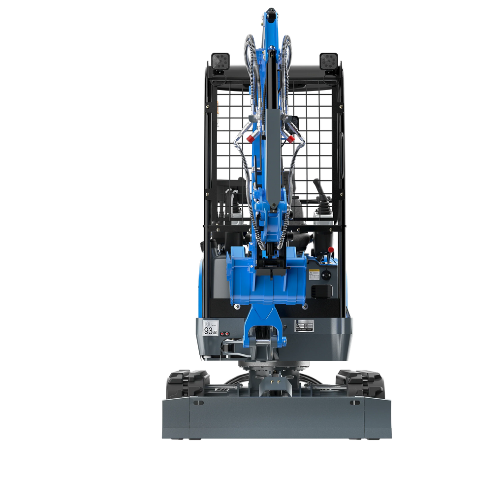R18 PRO + 3 Zubehörteile
