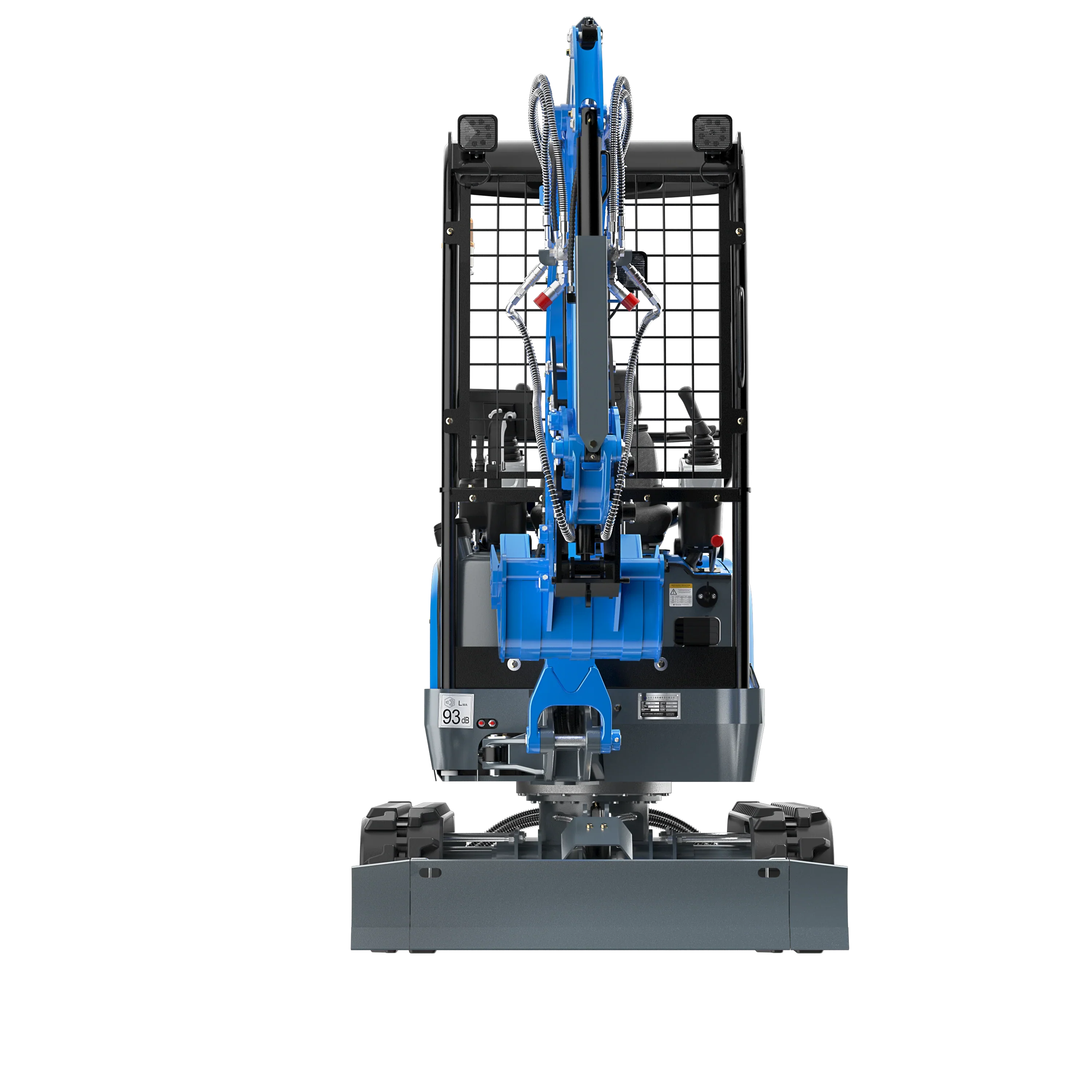 R18 PRO + 3 Zubehörteile