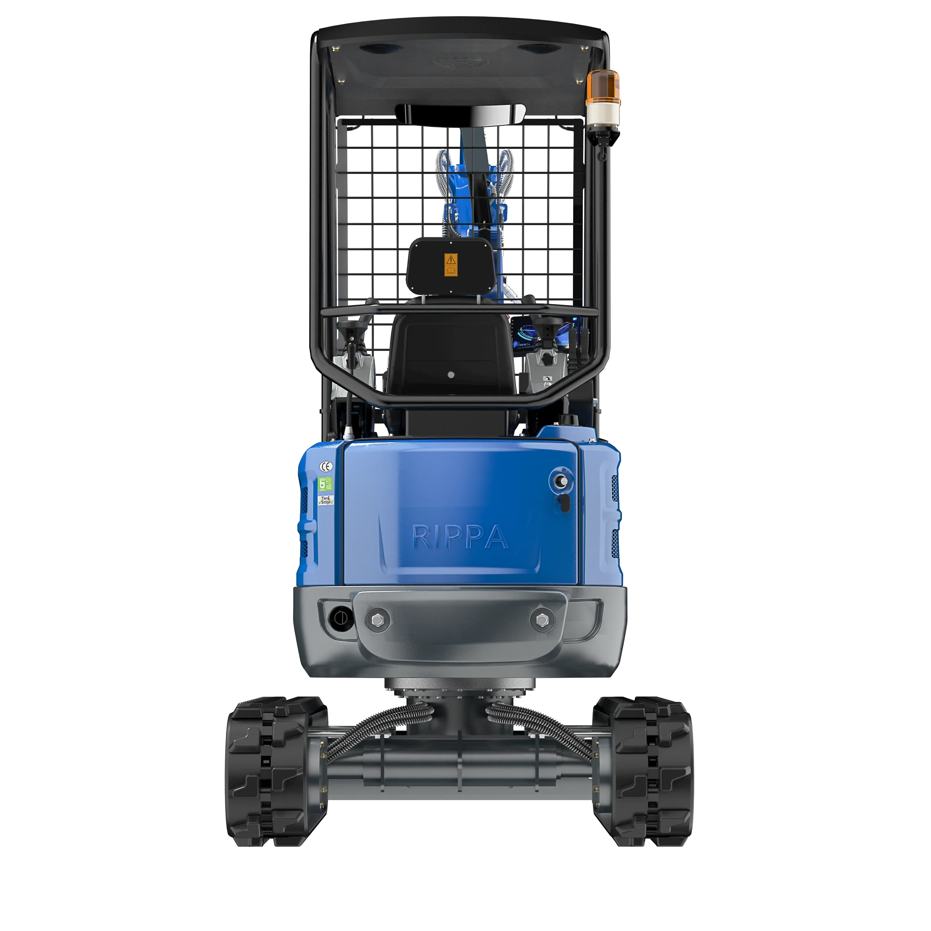 R18 PRO + 3 Zubehörteile