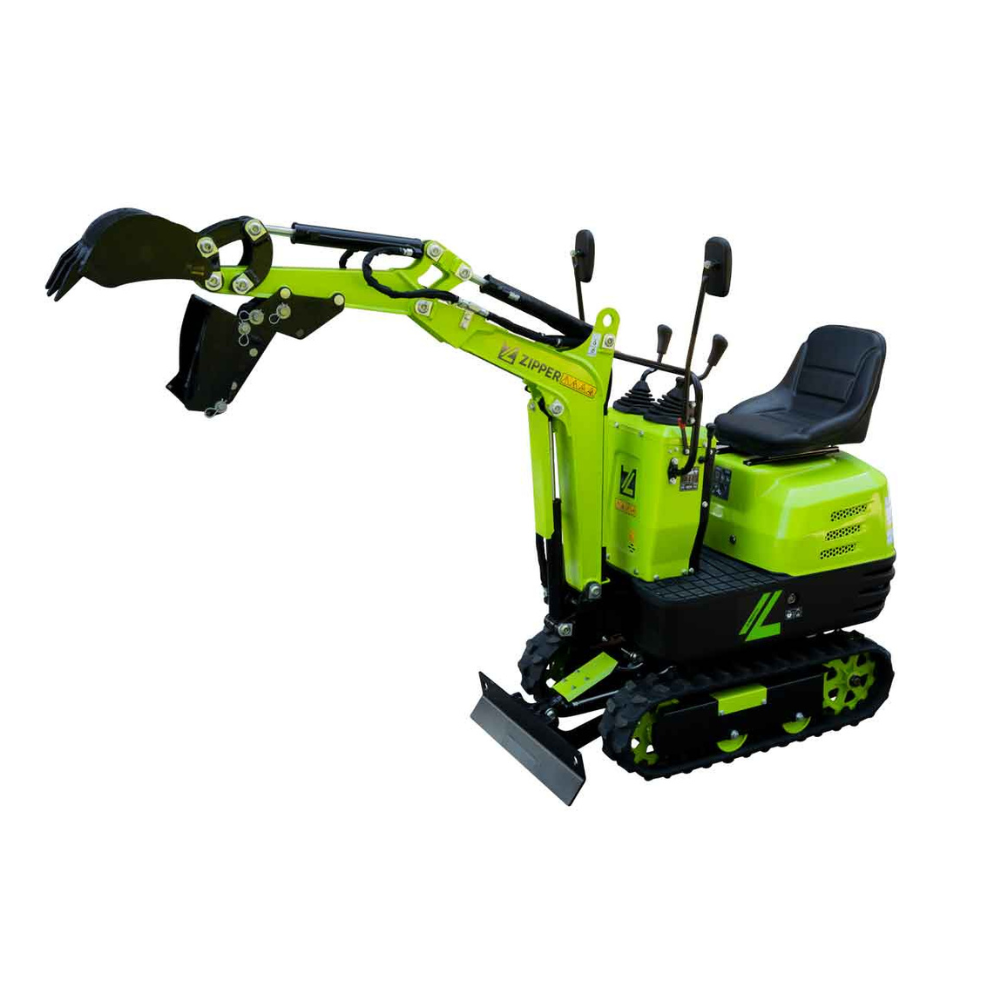 Zipper ZI-MBGS600 + 5 Zubehörteile