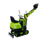 Zipper ZI-MBGS600 + 5 Zubehörteile