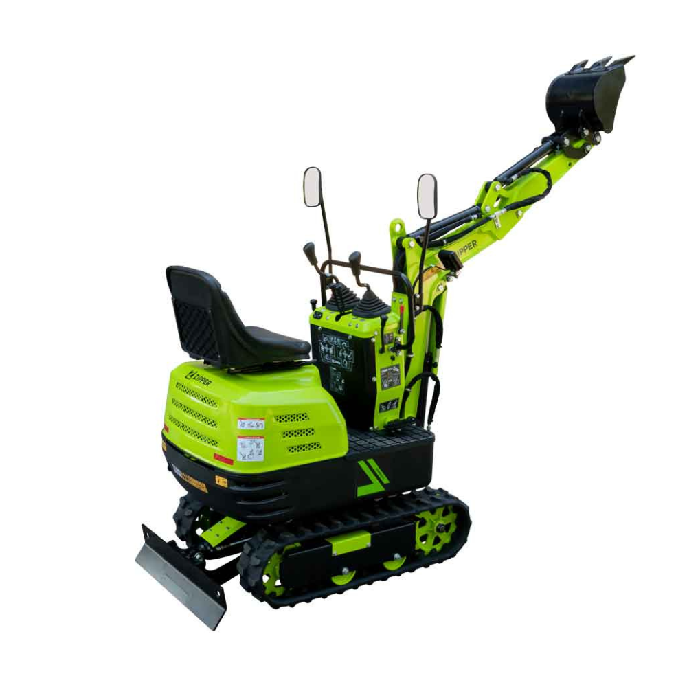 Zipper ZI-MBGS600 + 5 Zubehörteile