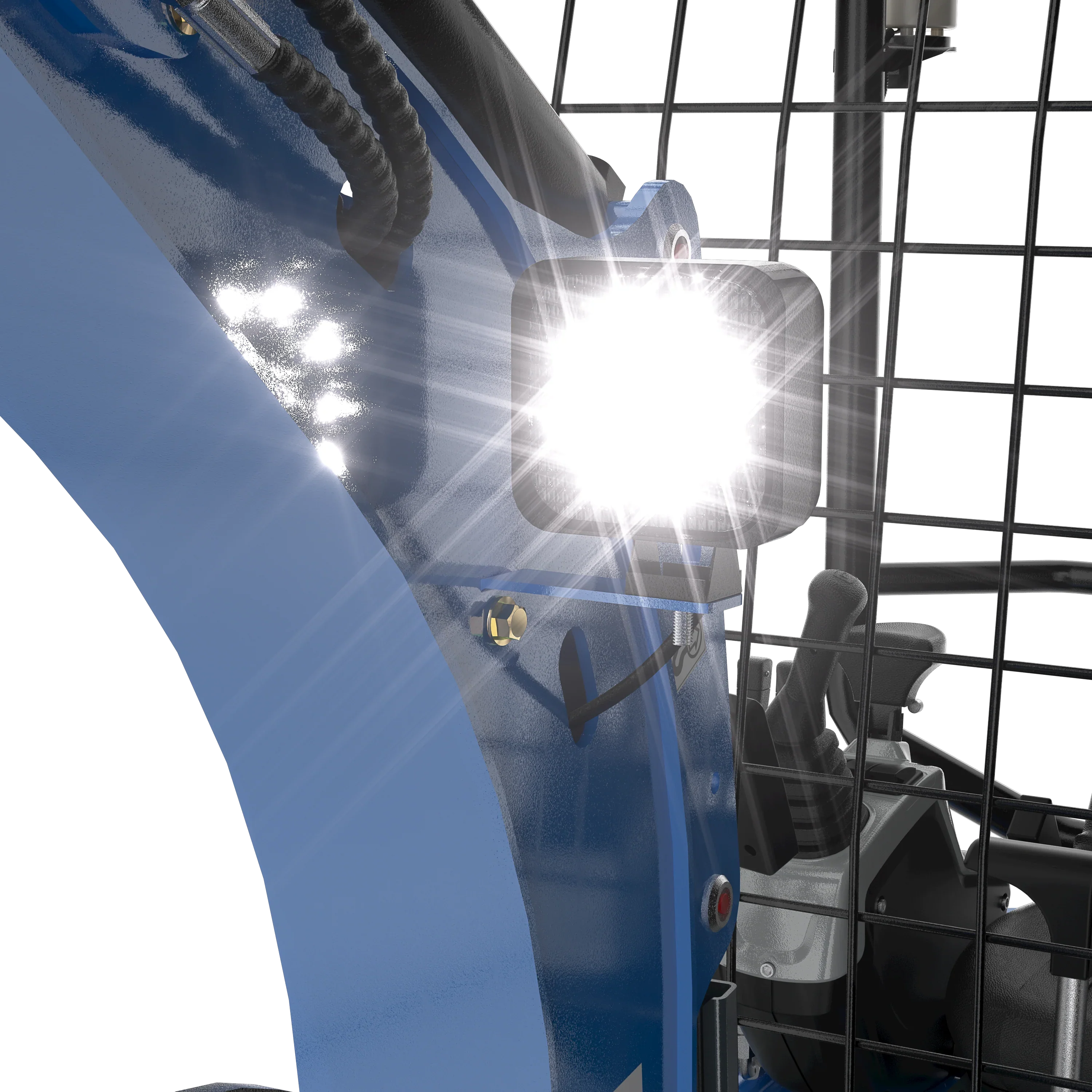 R18 PRO + 3 Zubehörteile