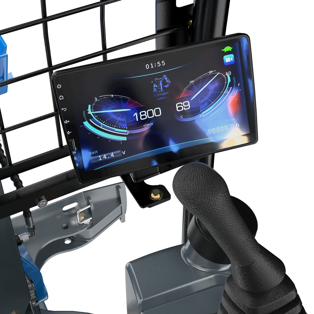 R18 PRO + 3 Zubehörteile