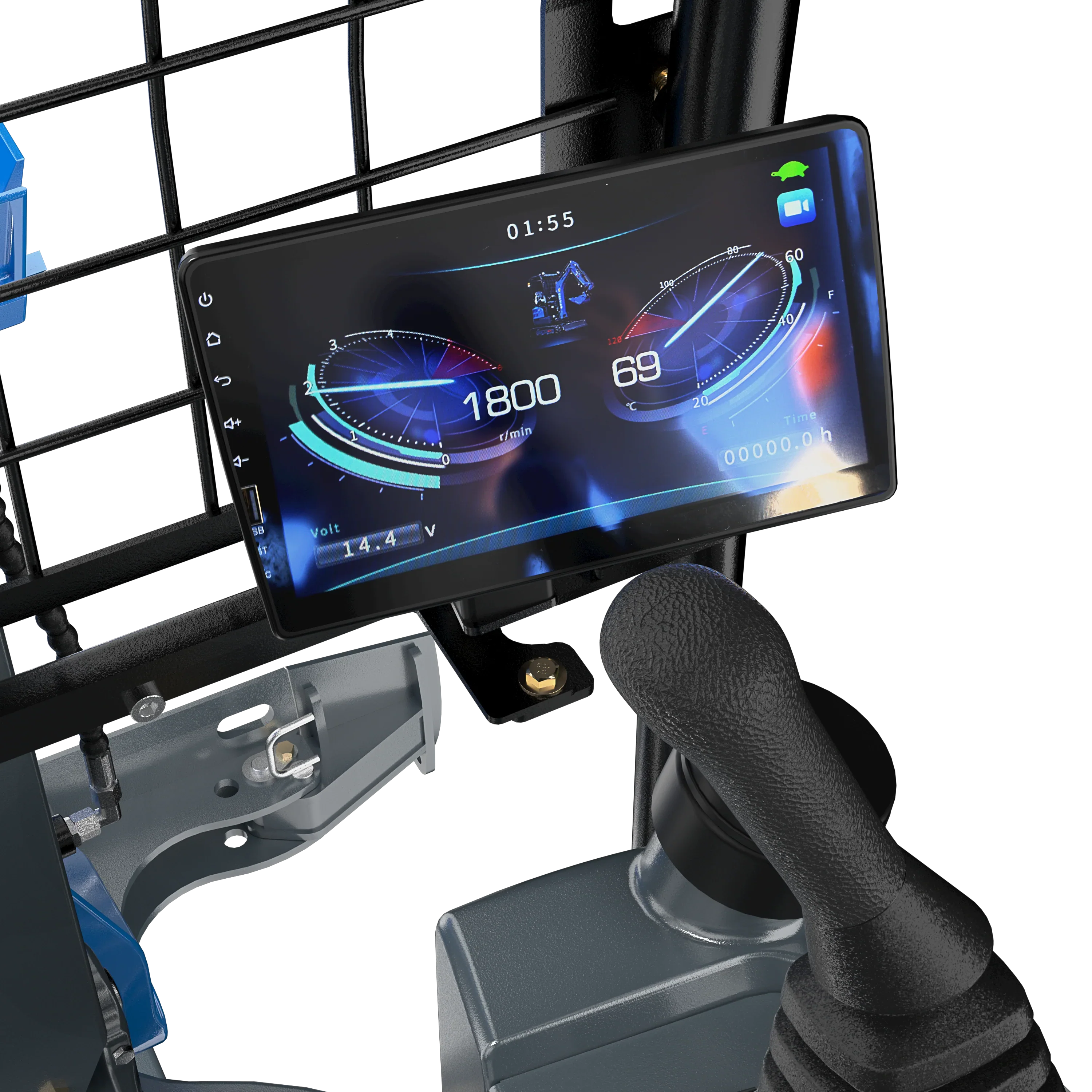 R18 PRO + 3 Zubehörteile