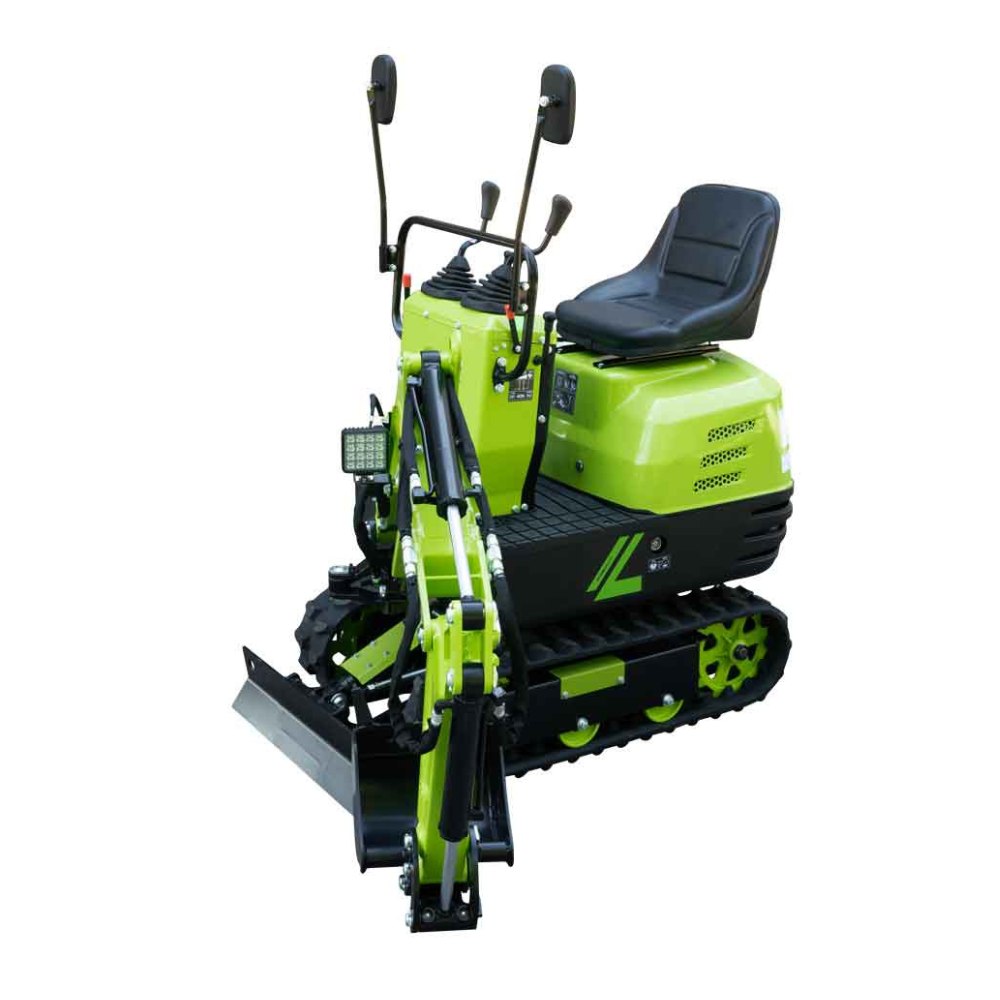 Zipper ZI-MBGS600 + 5 Zubehörteile