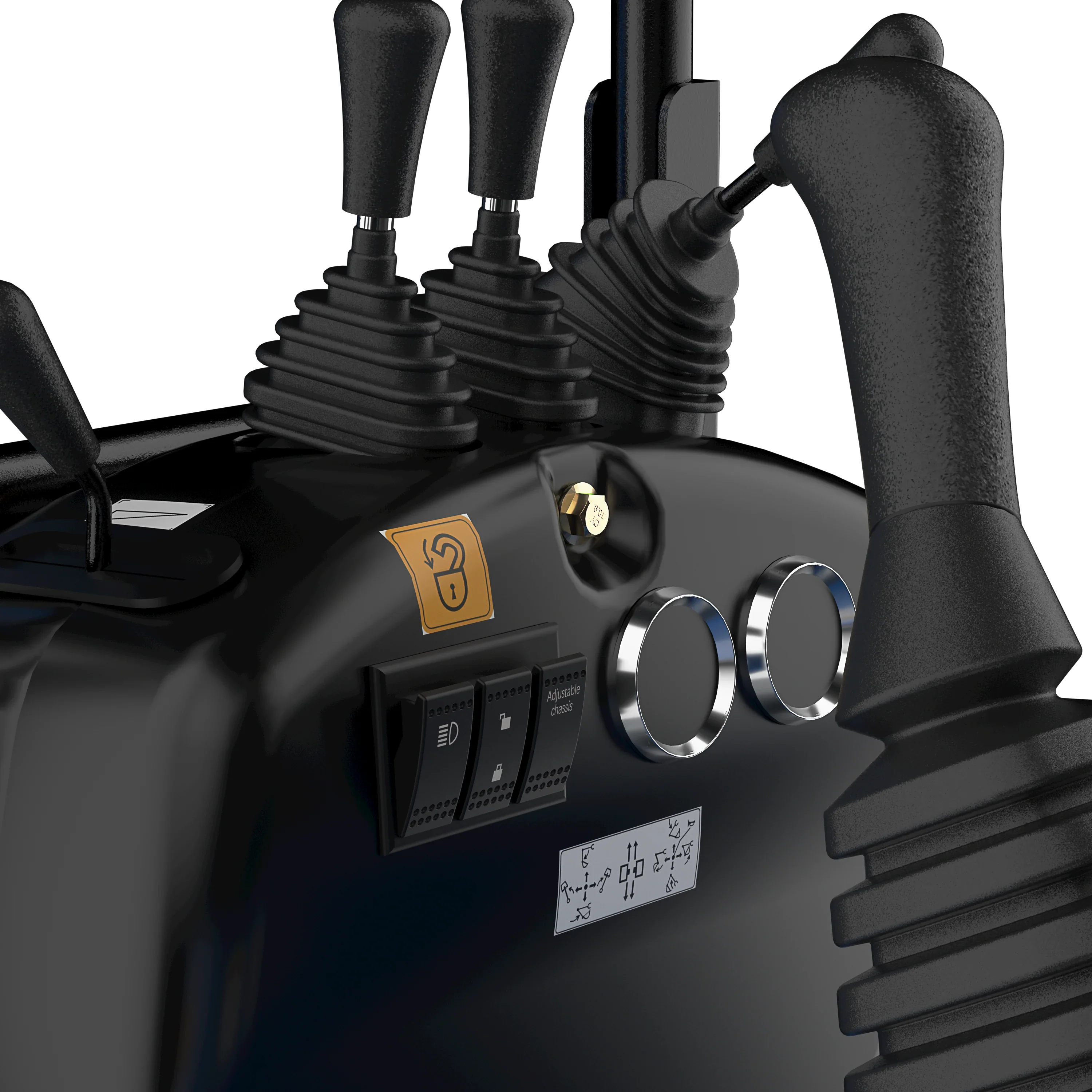 R10 ECO + 3 Zubehörteile