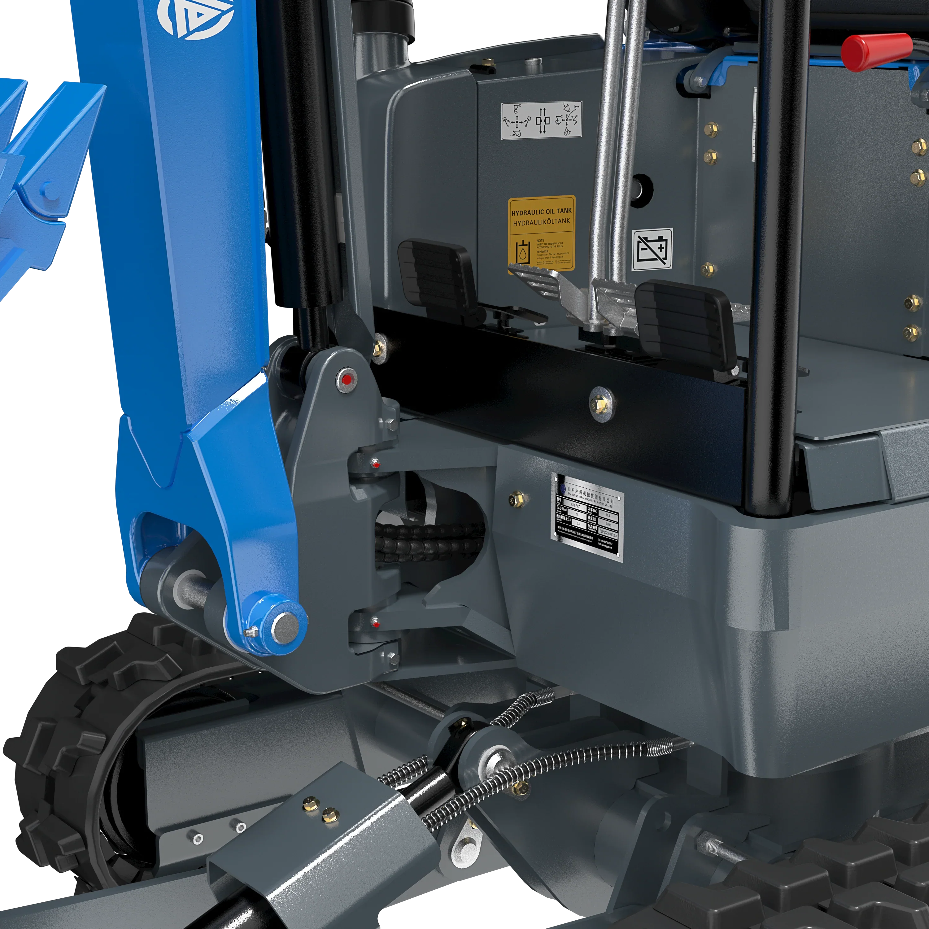 R18 PRO + 3 Zubehörteile