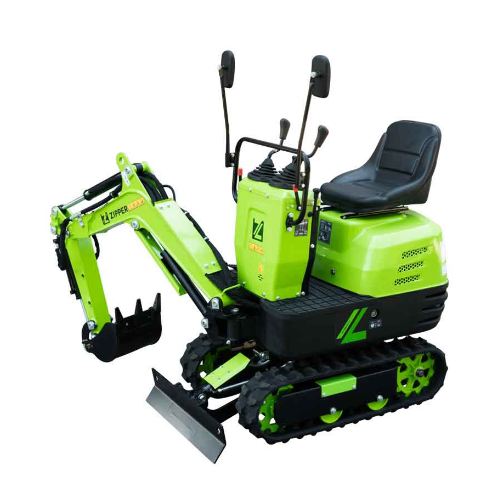 Zipper ZI-MBGS600 + 5 Zubehörteile