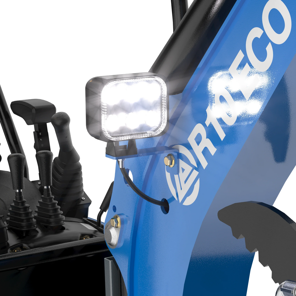 R10 ECO + 3 Zubehörteile