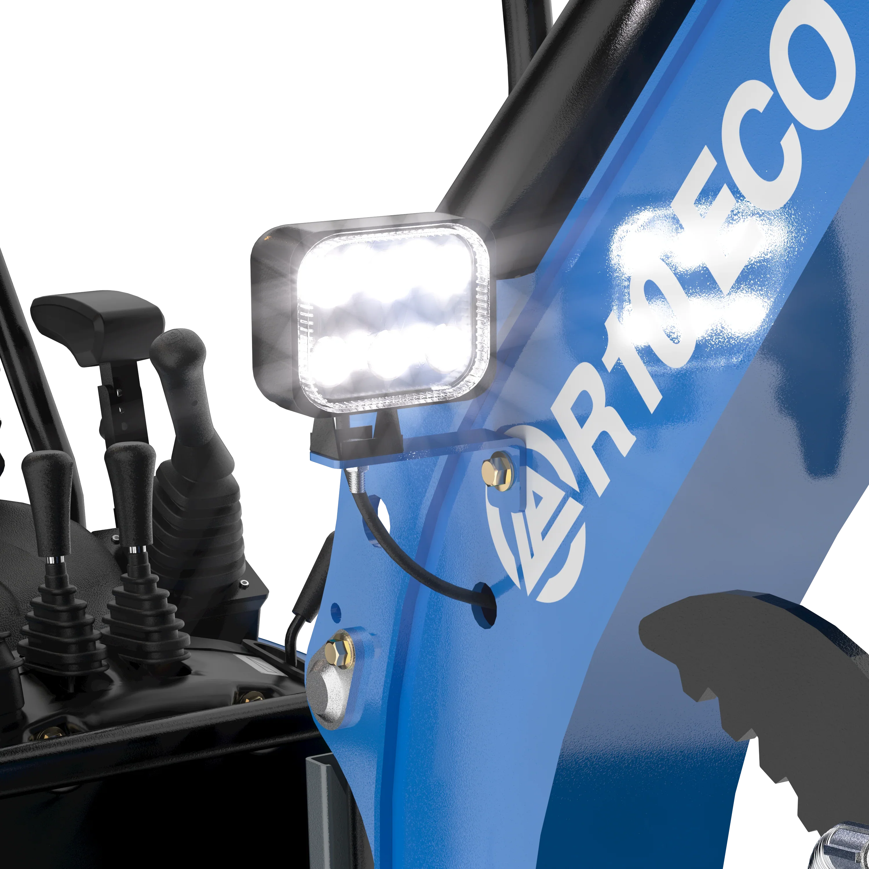 R10 ECO + 3 Zubehörteile