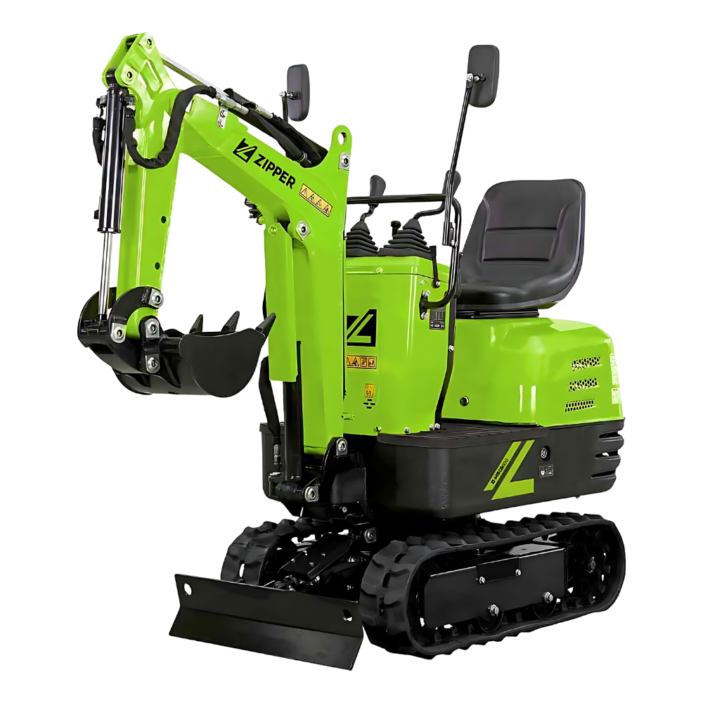 Zipper ZI-MBGS600 + 5 Zubehörteile