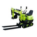 Zipper ZI-MBGS600 + 5 Zubehörteile