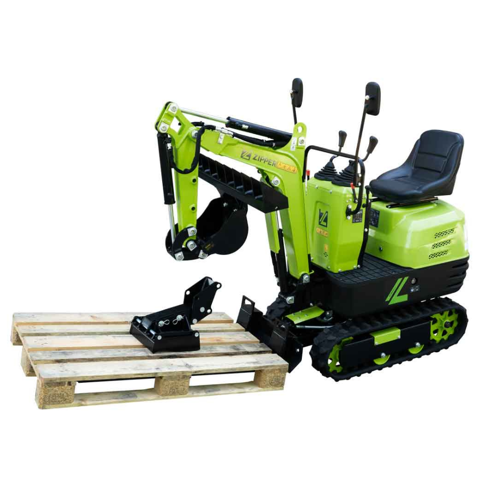 Zipper ZI-MBGS600 + 5 Zubehörteile