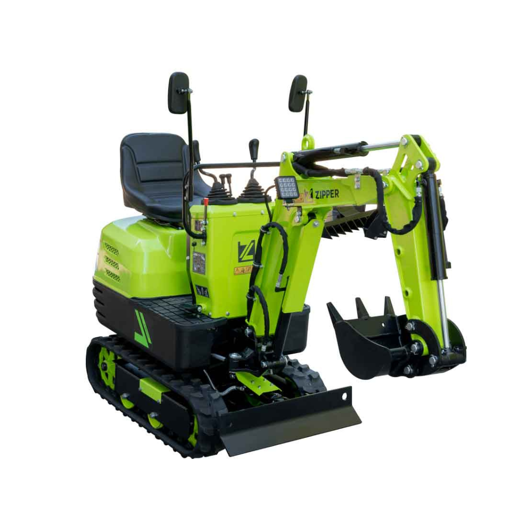 Zipper ZI-MBGS600 + 5 Zubehörteile