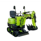 Zipper ZI-MBGS600 + 5 Zubehörteile