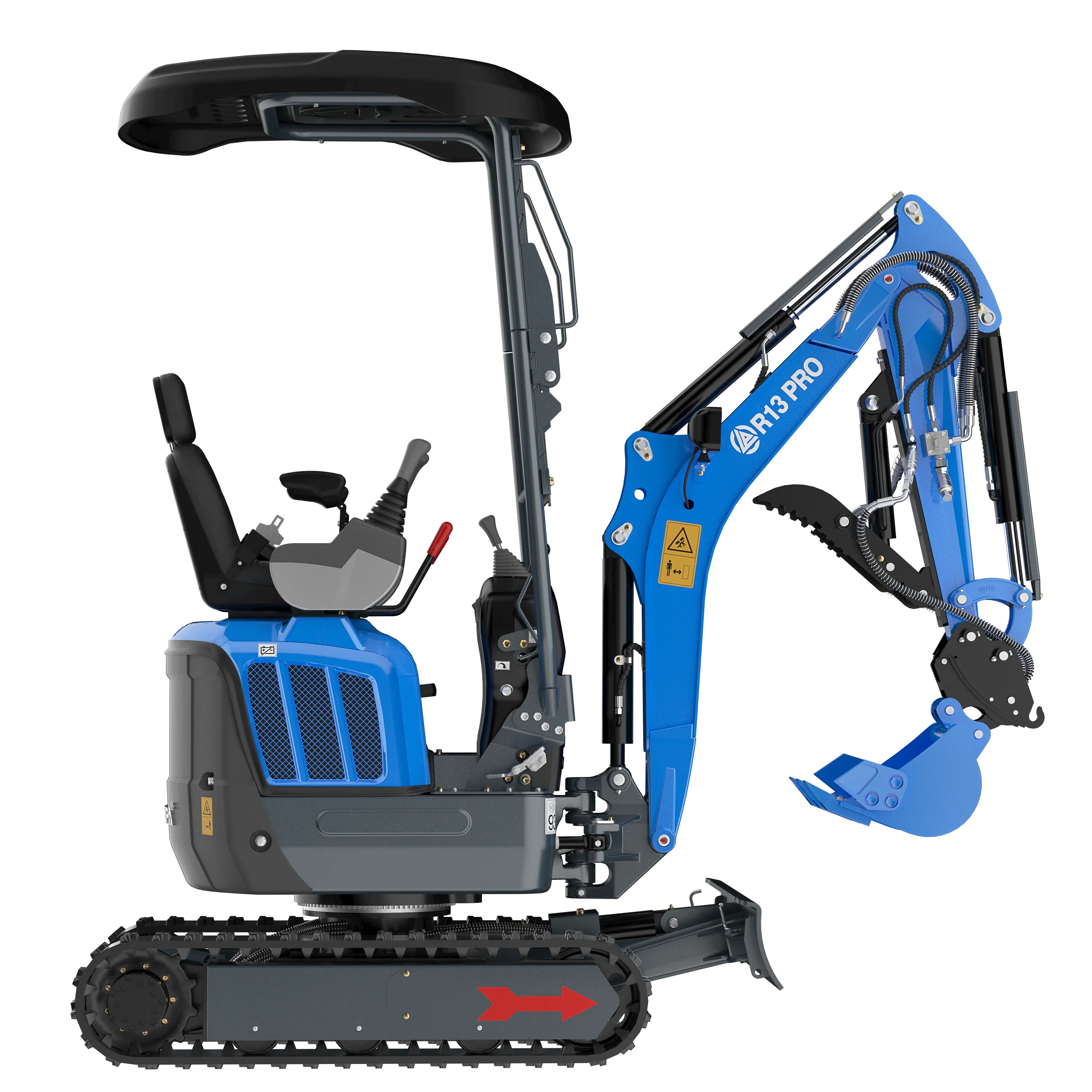 R13 PRO + 3 Zubehörteile