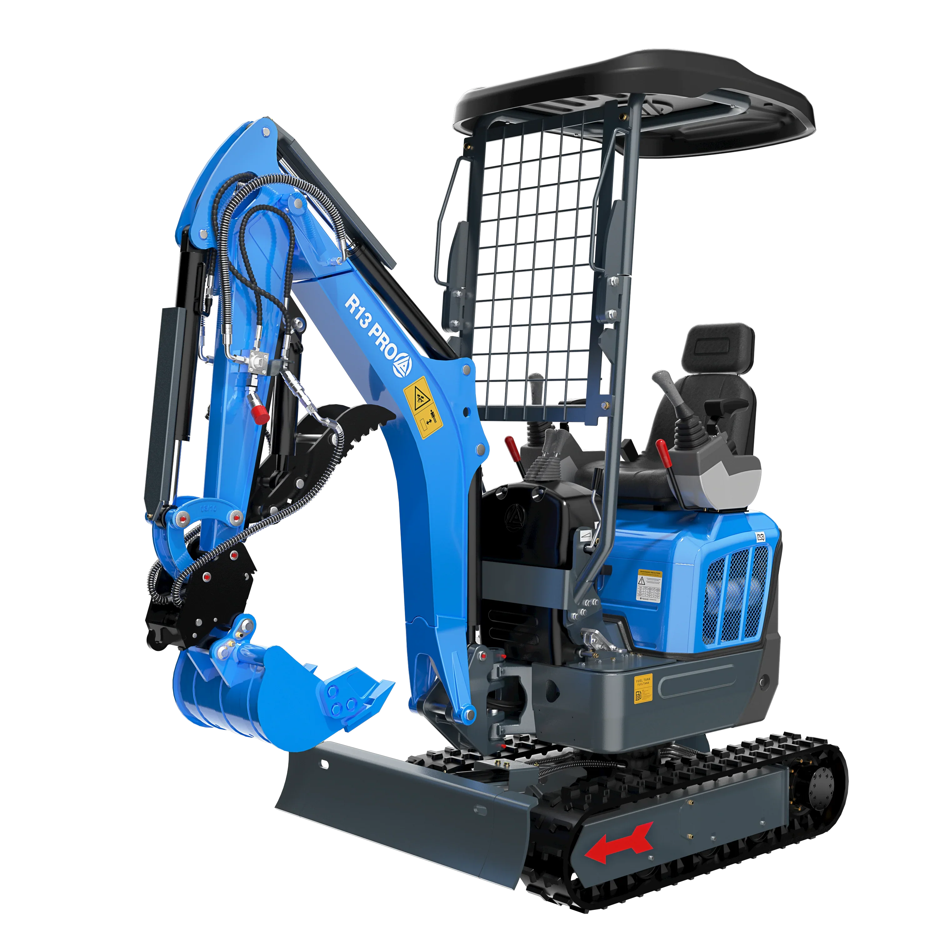 R13 PRO + 3 Zubehörteile