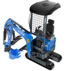 R13 PRO + 3 Zubehörteile