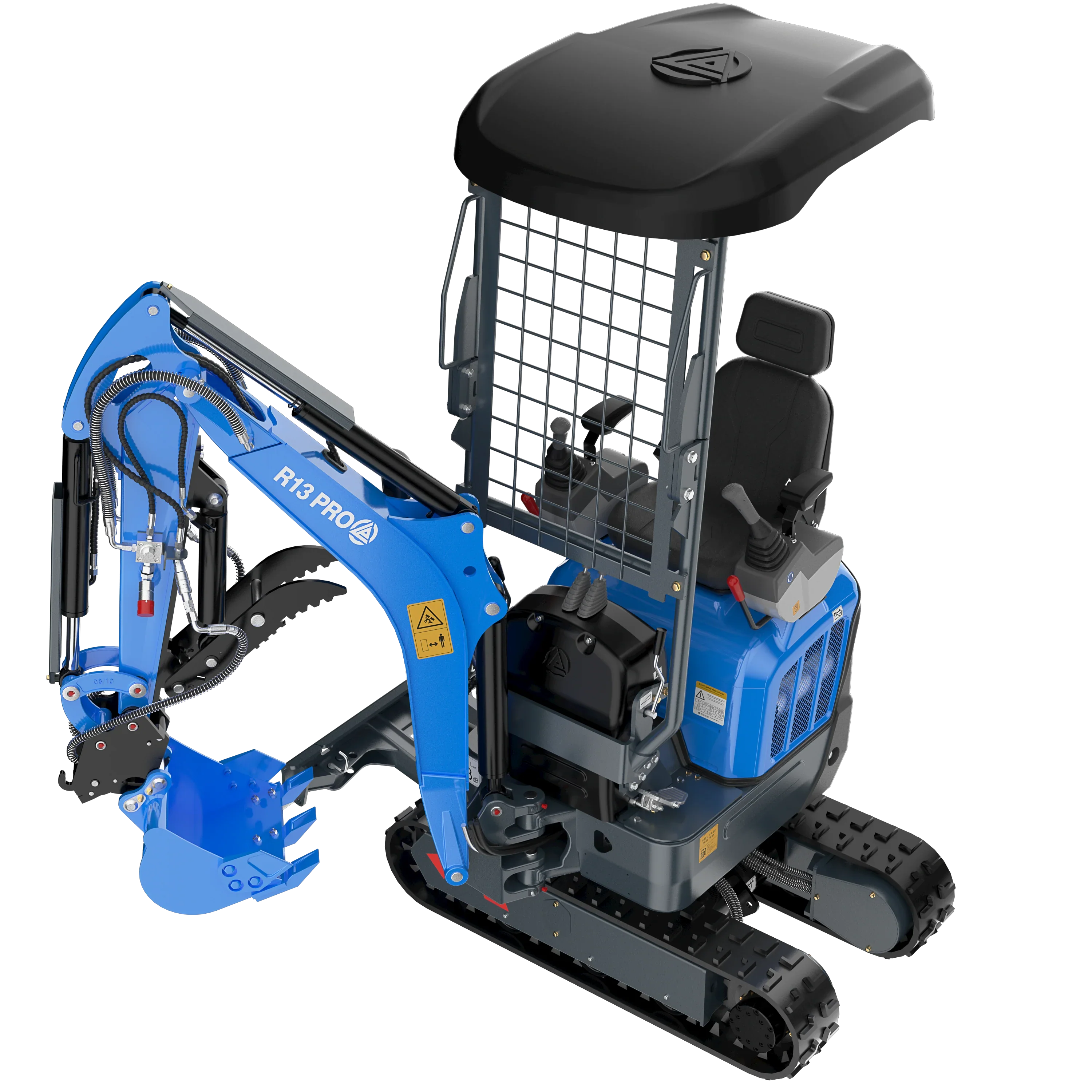 R13 PRO + 3 Zubehörteile