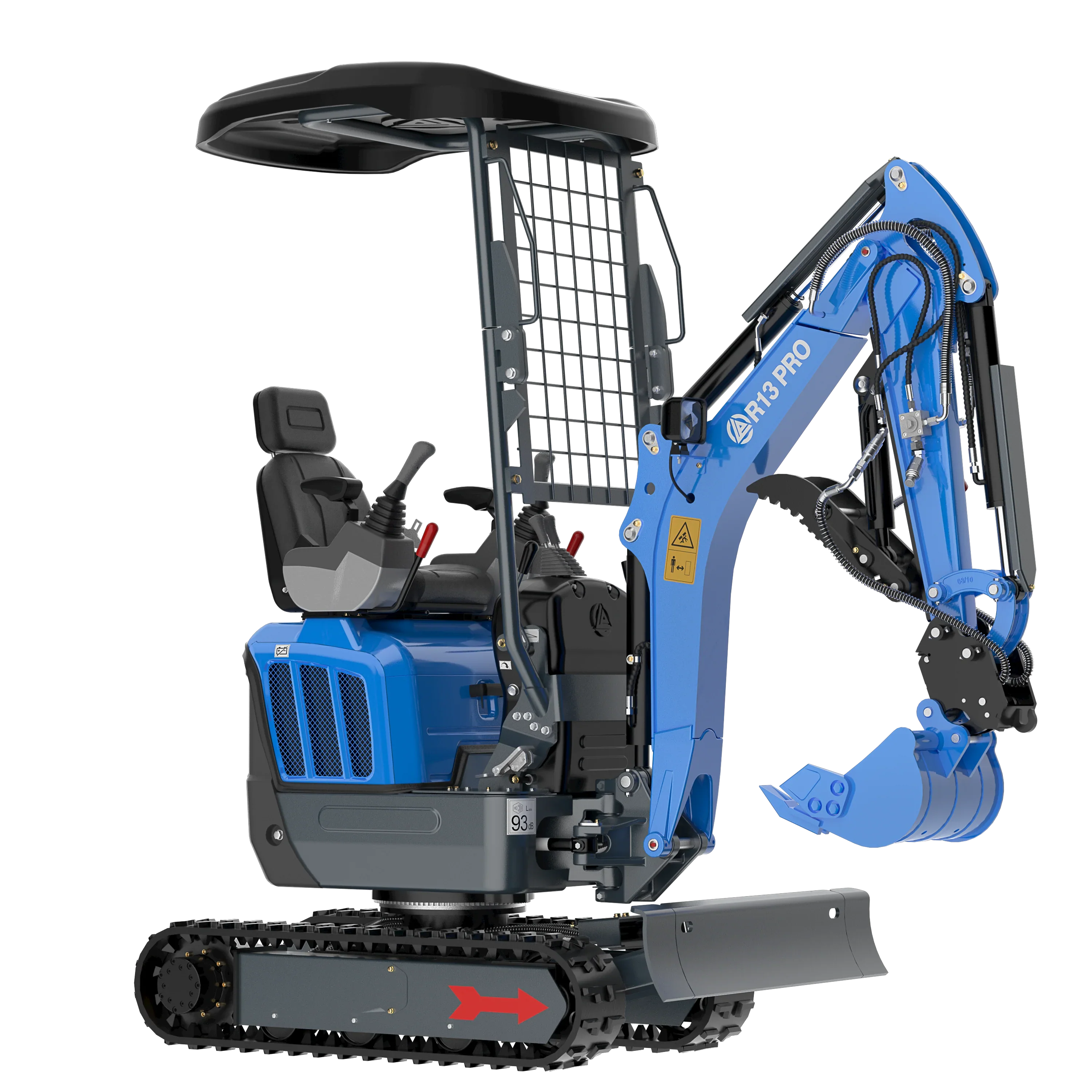 R13 PRO + 3 Zubehörteile