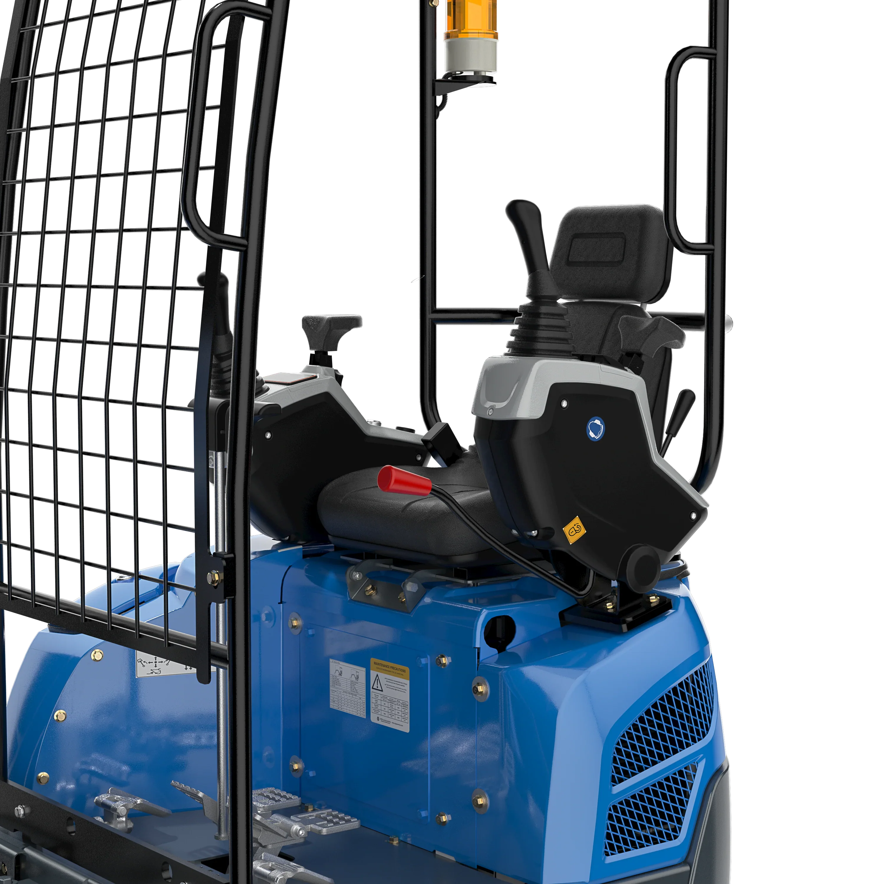 R15 ECO +  3 Zubehörteile