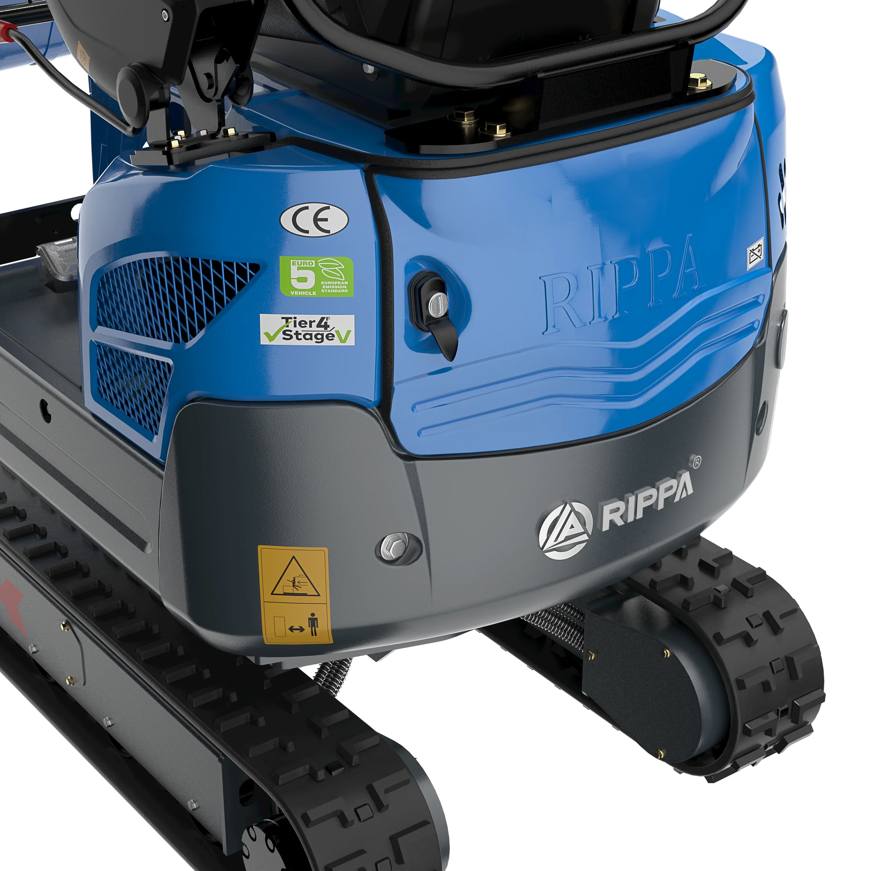 R15 ECO +  3 Zubehörteile