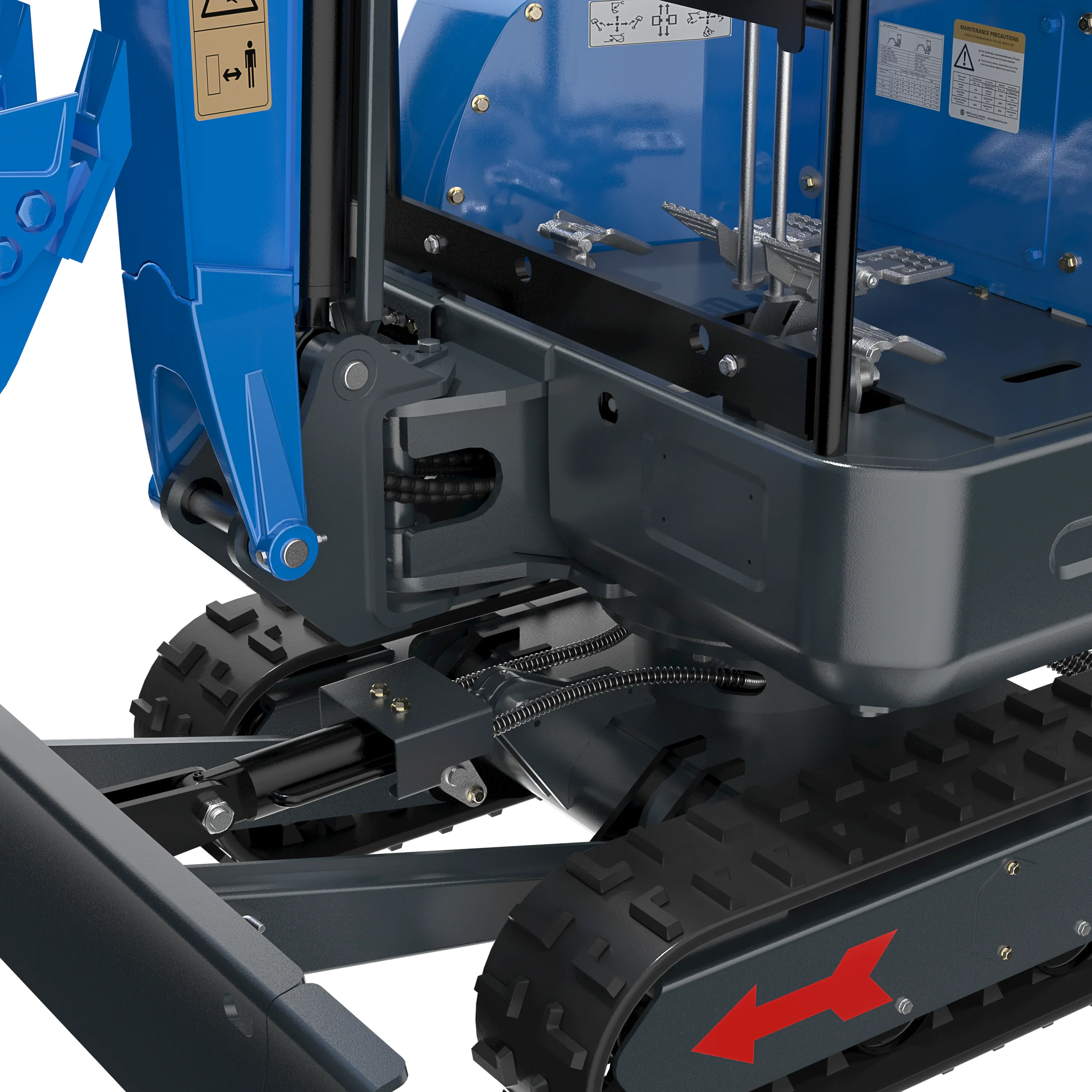 R15 ECO +  3 Zubehörteile