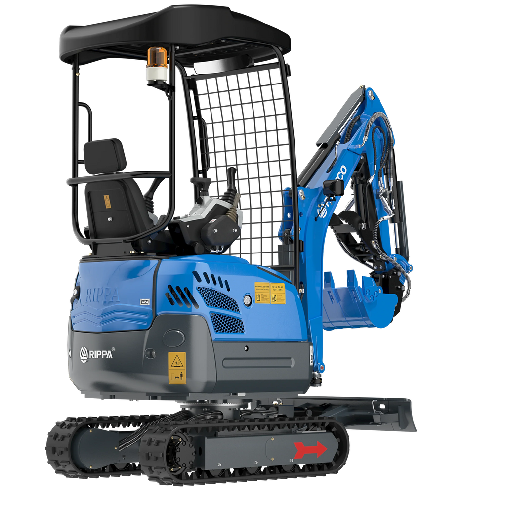 R15 ECO +  3 Zubehörteile