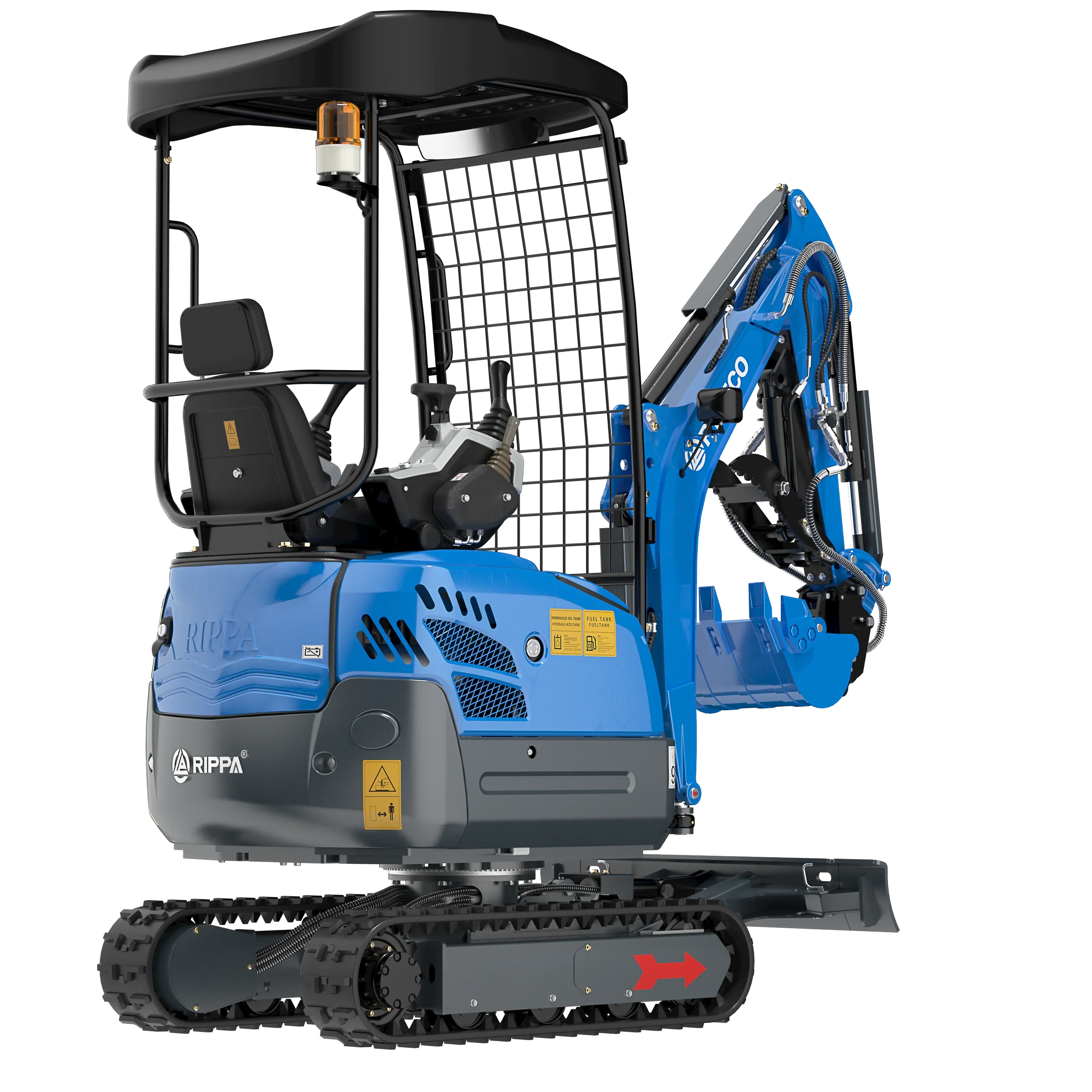 R15 ECO +  3 Zubehörteile