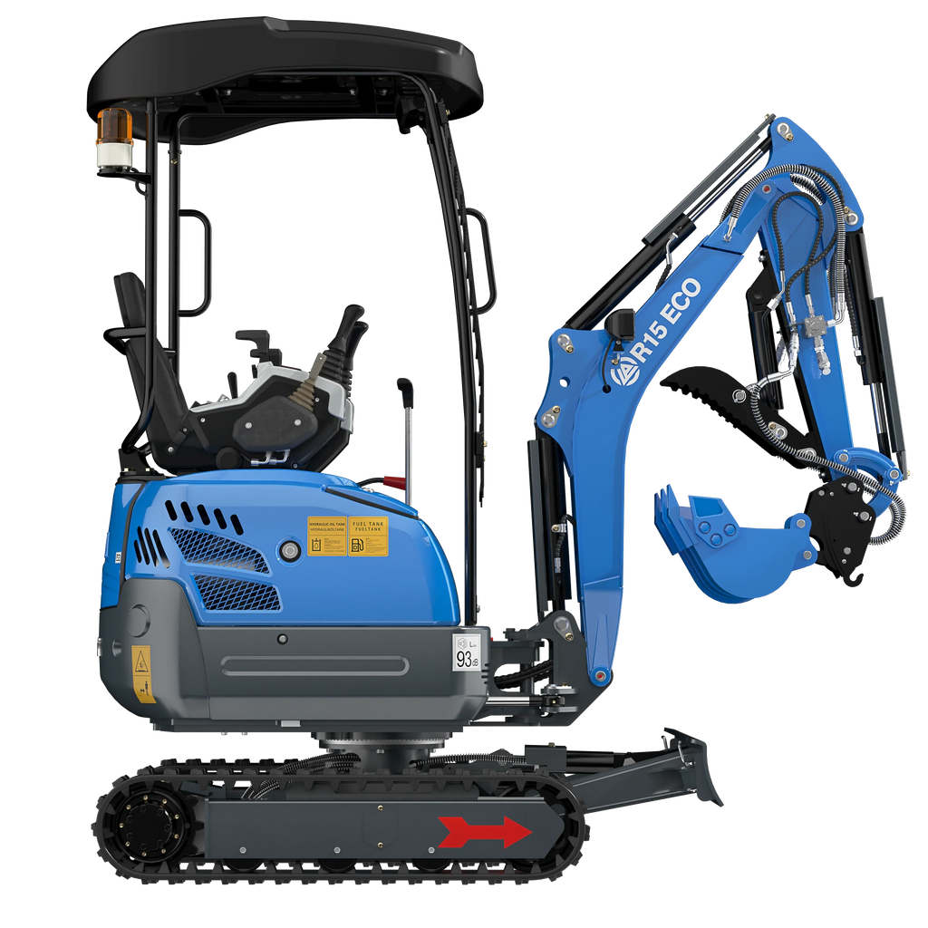 R15 ECO +  3 Zubehörteile