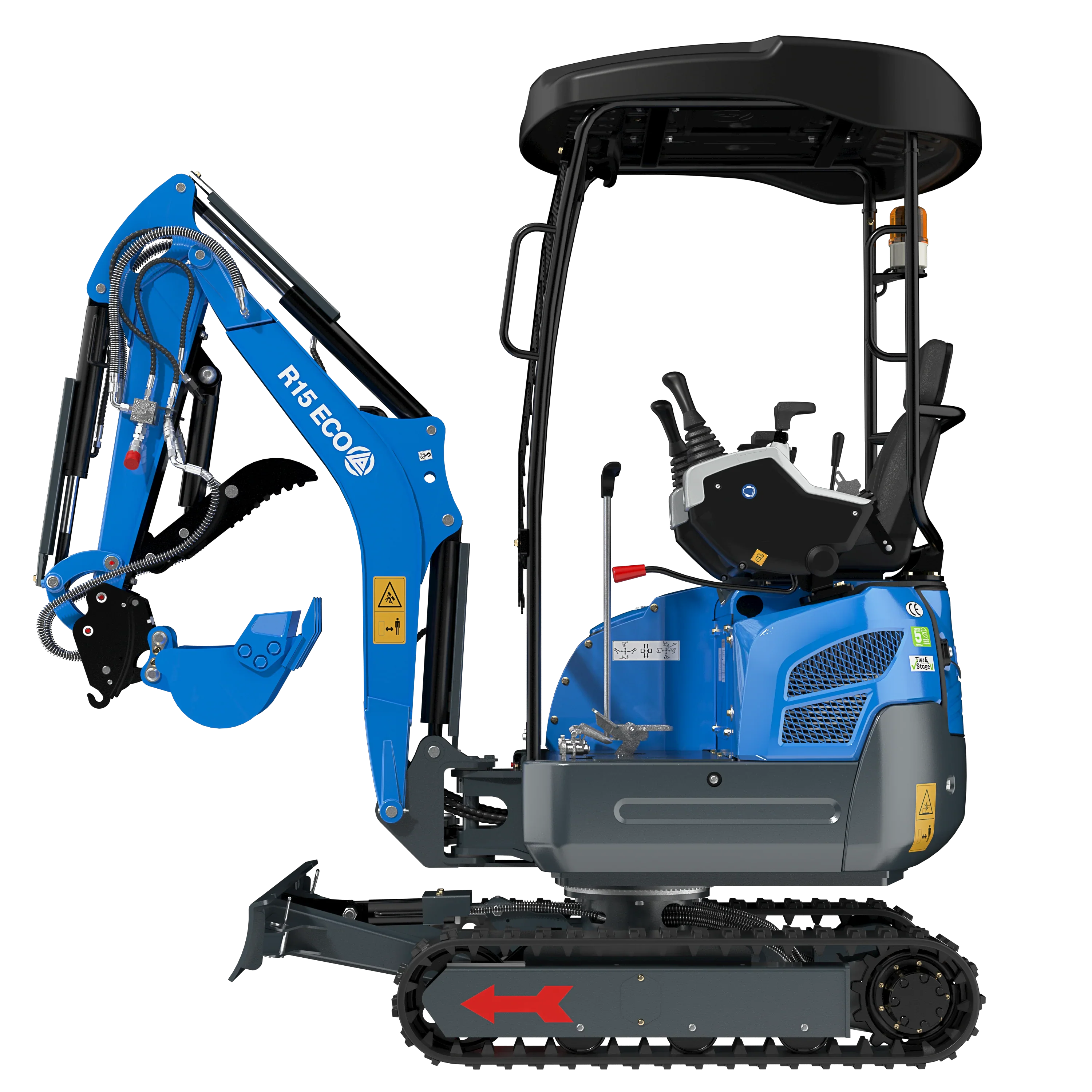 R15 ECO +  3 Zubehörteile