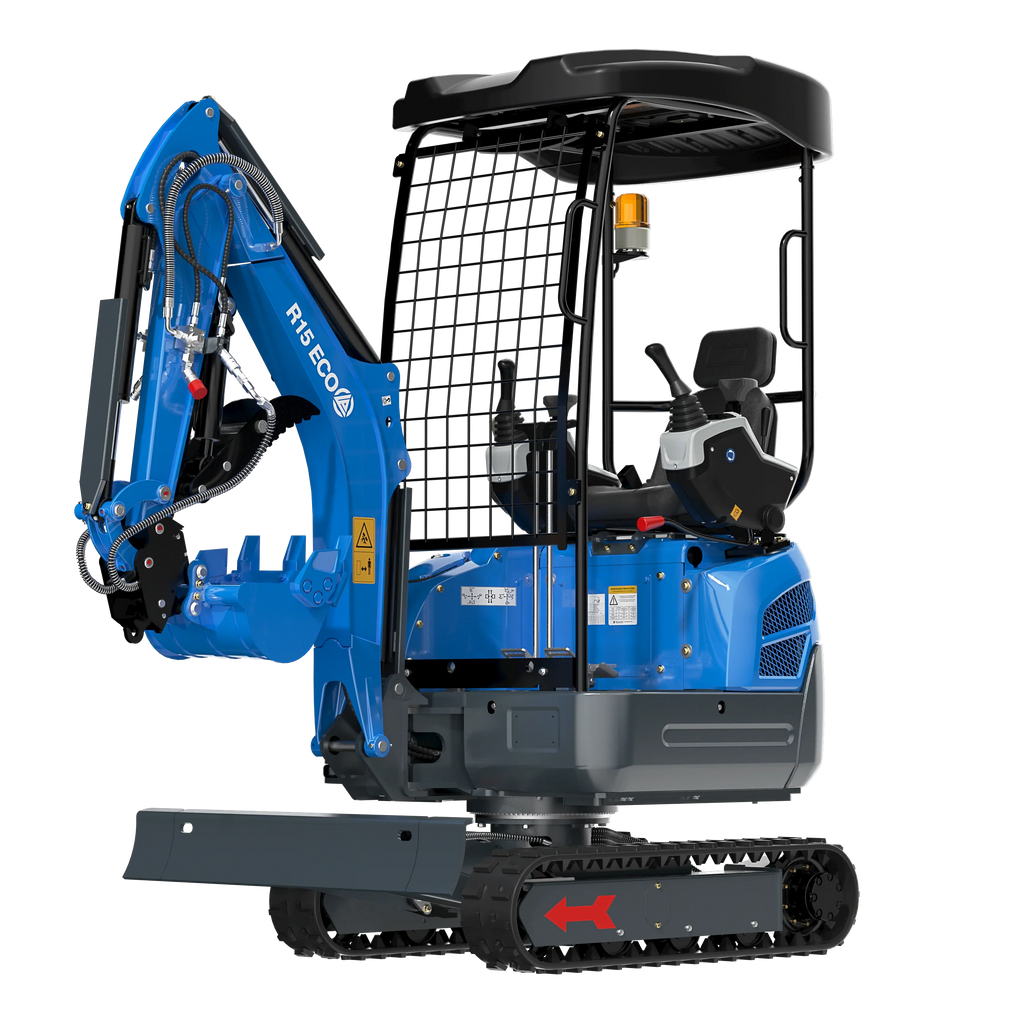 R15 ECO +  3 Zubehörteile