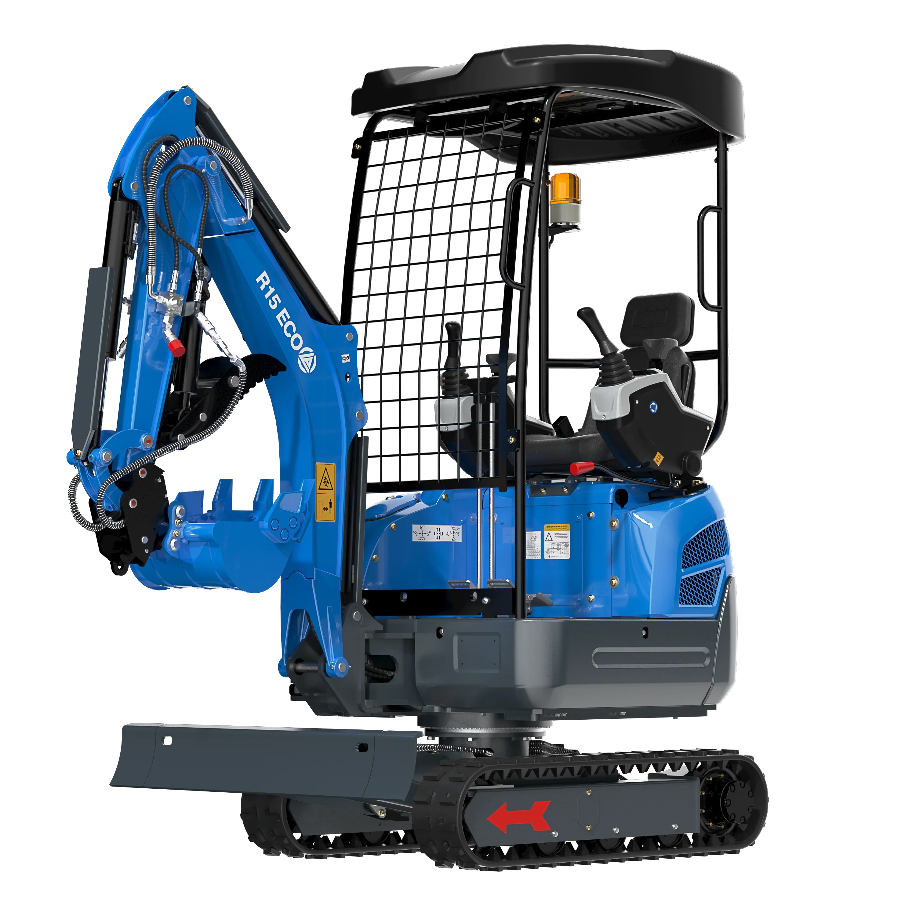 R15 ECO +  3 Zubehörteile