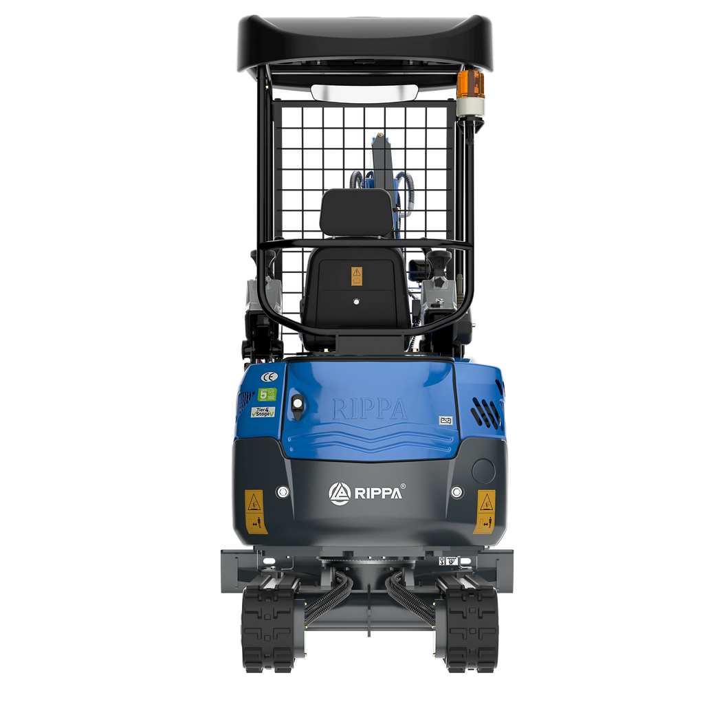 R15 ECO +  3 Zubehörteile