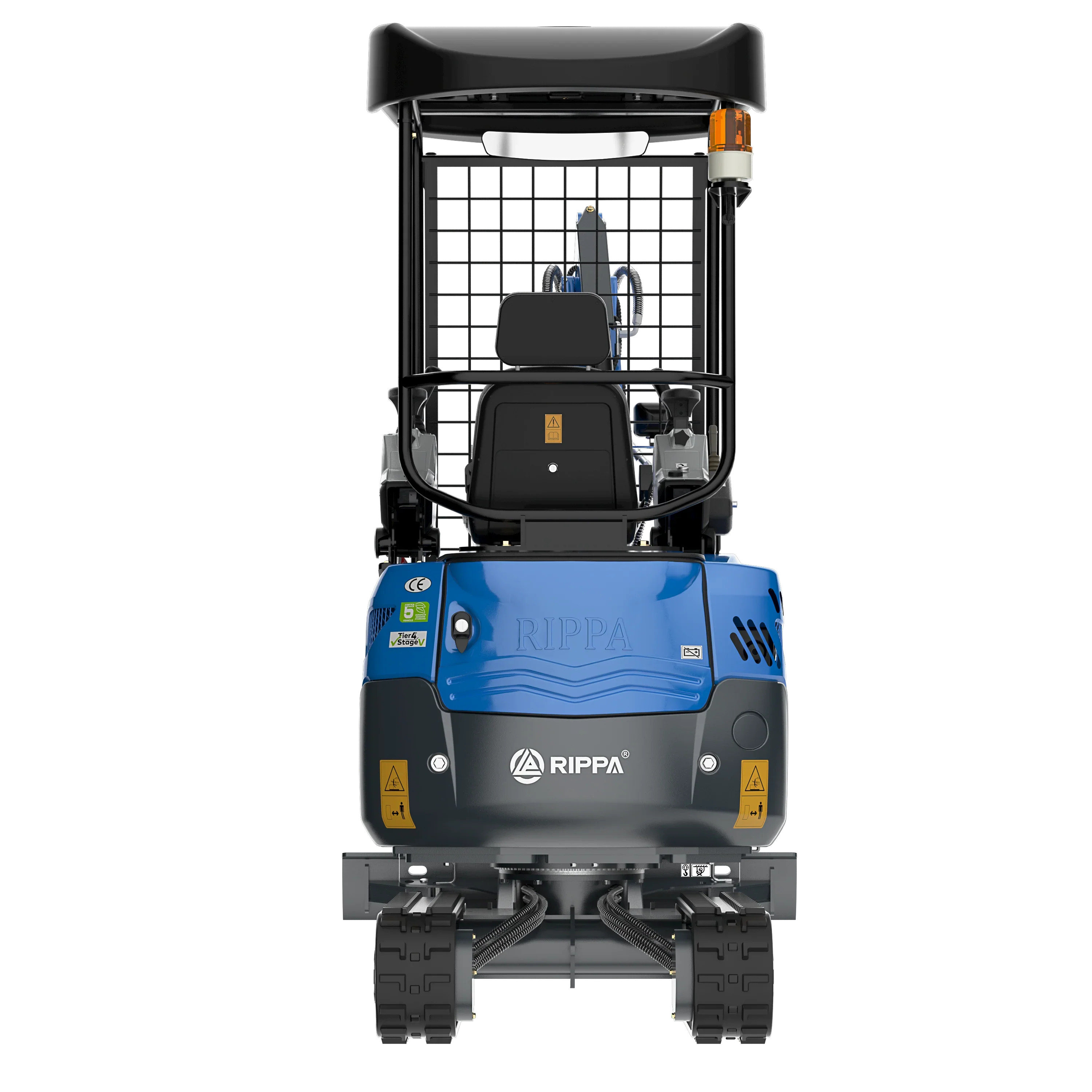 R15 ECO +  3 Zubehörteile