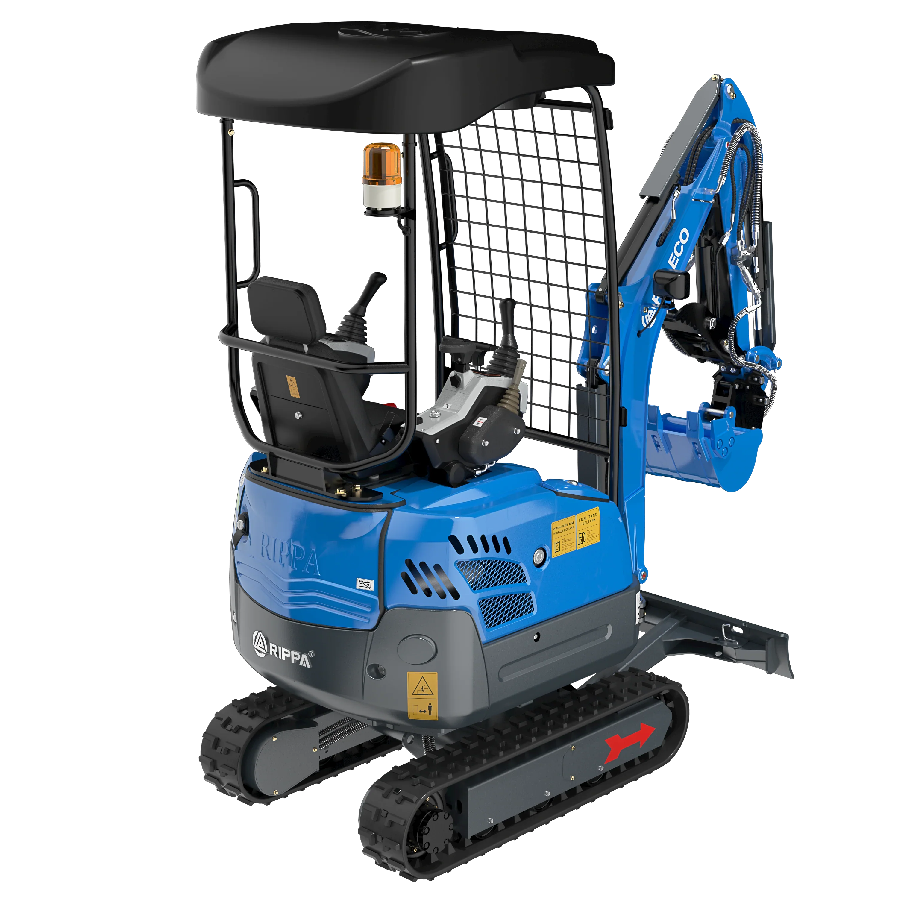 R15 ECO +  3 Zubehörteile