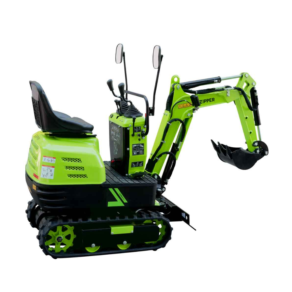 Zipper ZI-MBGS600 + 5 Zubehörteile